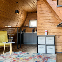 База отдыха Лисичкино, Республика Карелия