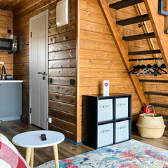 База отдыха Лисичкино, Республика Карелия