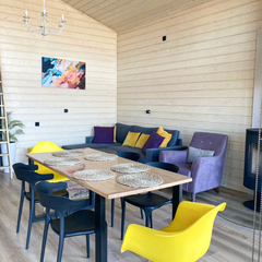 База отдыха Лисичкино, Республика Карелия