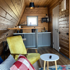 База отдыха Лисичкино, Республика Карелия