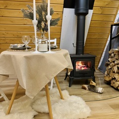 База отдыха Лисичкино, Республика Карелия