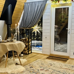 База отдыха Лисичкино, Республика Карелия