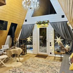 База отдыха Лисичкино, Республика Карелия