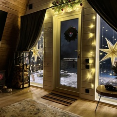 База отдыха Лисичкино, Республика Карелия