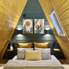 База отдыха Лисичкино, Республика Карелия