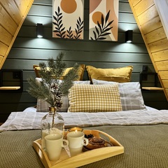 База отдыха Лисичкино, Республика Карелия