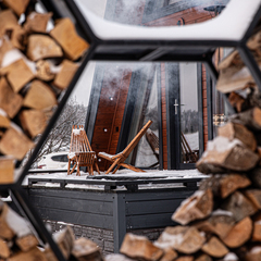 База отдыха Лисичкино, Республика Карелия