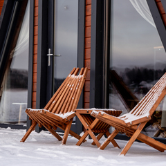 База отдыха Лисичкино, Республика Карелия