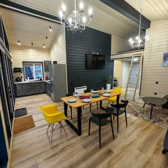 База отдыха Лисичкино, Республика Карелия