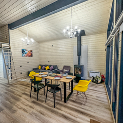 База отдыха Лисичкино, Республика Карелия