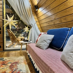 База отдыха Лисичкино, Республика Карелия