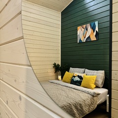 База отдыха Лисичкино, Республика Карелия