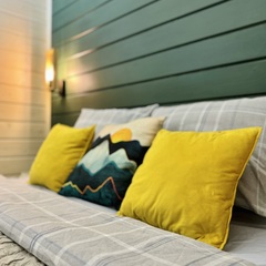 База отдыха Лисичкино, Республика Карелия