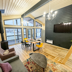 База отдыха Лисичкино, Республика Карелия