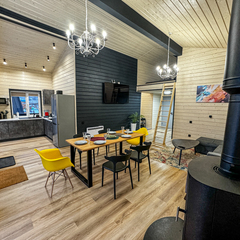 База отдыха Лисичкино, Республика Карелия