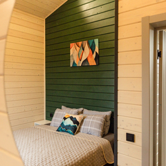 База отдыха Лисичкино, Республика Карелия