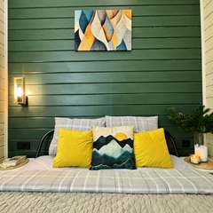 База отдыха Лисичкино, Республика Карелия