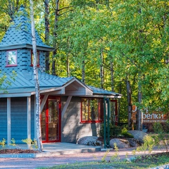 Парк-отель Озорные белки, Ленинградская область