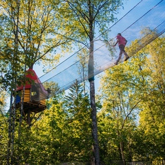 Парк-отель Озорные белки, Ленинградская область