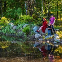 Парк-отель Озорные белки, Ленинградская область