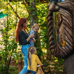 Парк-отель Озорные белки, Ленинградская область