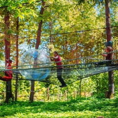 Парк-отель Озорные белки, Ленинградская область