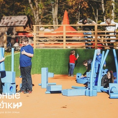 Парк-отель Озорные белки, Ленинградская область