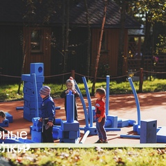 Парк-отель Озорные белки, Ленинградская область