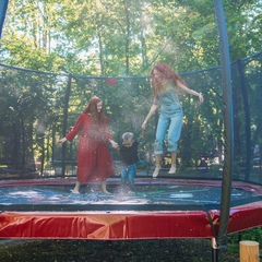 Парк-отель Озорные белки, Ленинградская область