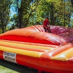 Парк-отель Озорные белки, Ленинградская область