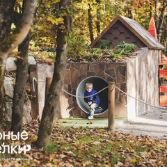 Парк-отель Озорные белки, Ленинградская область