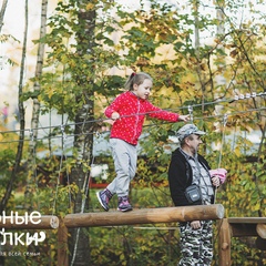 Парк-отель Озорные белки, Ленинградская область