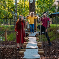 Парк-отель Озорные белки, Ленинградская область