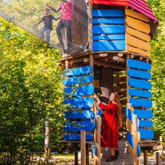 Парк-отель Озорные белки, Ленинградская область