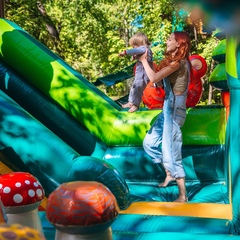 Парк-отель Озорные белки, Ленинградская область