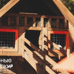 Парк-отель Озорные белки, Ленинградская область