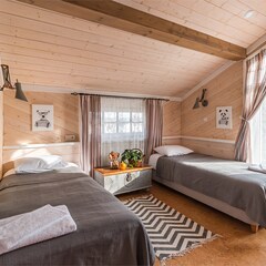 Парк-отель Озорные белки, Ленинградская область