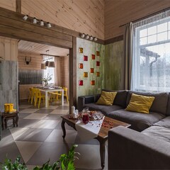 Парк-отель Озорные белки, Ленинградская область