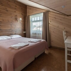 Парк-отель Озорные белки, Ленинградская область