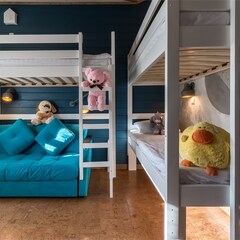 Парк-отель Озорные белки, Ленинградская область