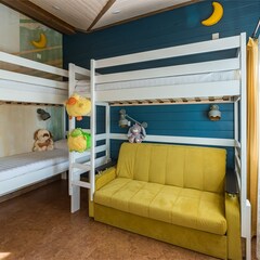 Парк-отель Озорные белки, Ленинградская область