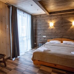 Парк-отель Озорные белки, Ленинградская область