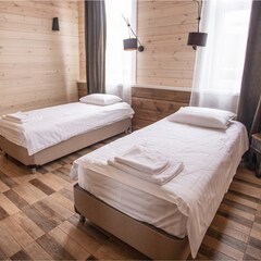 Парк-отель Озорные белки, Ленинградская область