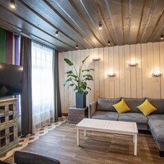 Парк-отель Озорные белки, Ленинградская область