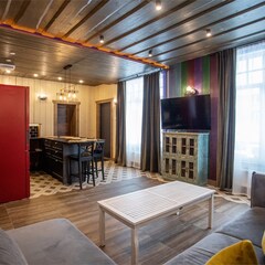 Парк-отель Озорные белки, Ленинградская область