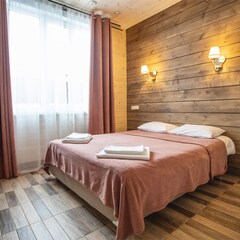 Парк-отель Озорные белки, Ленинградская область