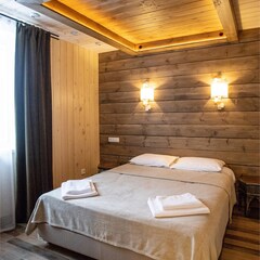 Парк-отель Озорные белки, Ленинградская область