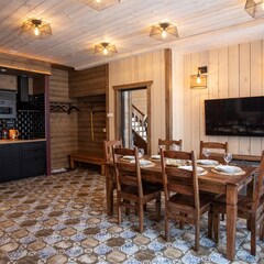 Парк-отель Озорные белки, Ленинградская область