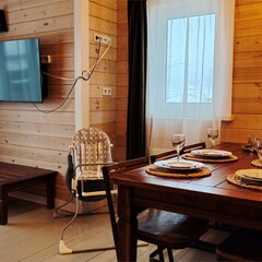 Парк-отель Озорные белки, Ленинградская область