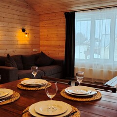 Парк-отель Озорные белки, Ленинградская область